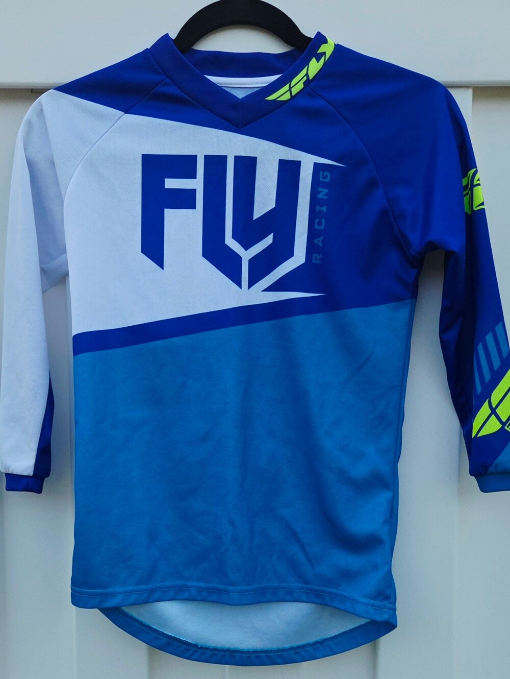 Fly Racing F16 Youth Motocross Jersey Size YM Boys